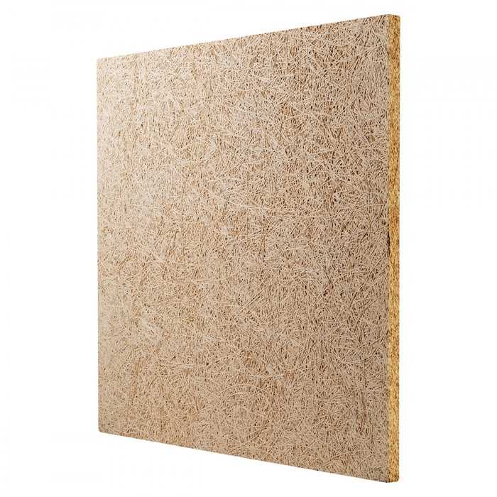 Фибролитовая плита Green Board GB388W-25 1194х594х25